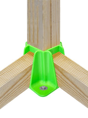Frontline GPB200 Safety Guardrail Boot Base with Hardware Included